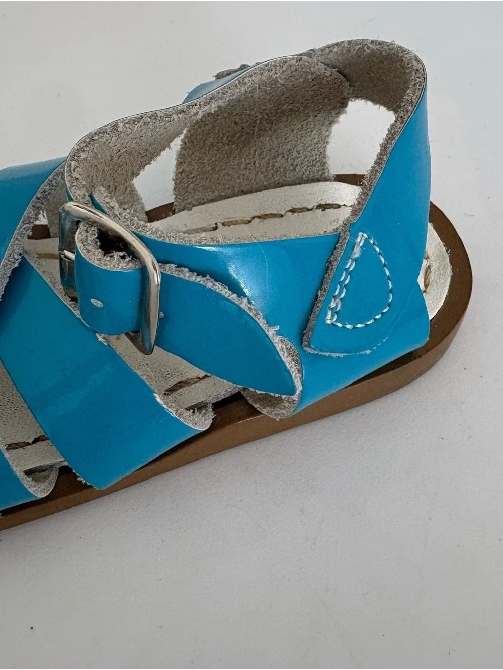 Salt Water Sandals by Hoy salt water